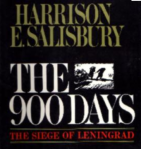 The siege of Leningrad Salisbury